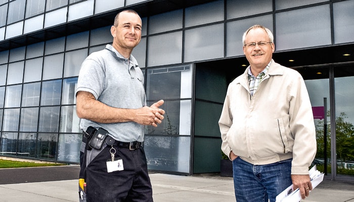 Retrofit Upgrade hoch drei