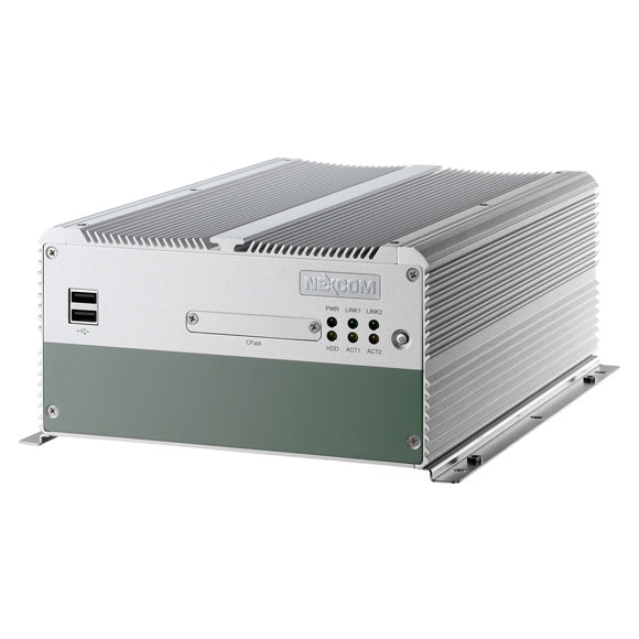 CNC Controller NControl20D zur Prozessautomatisierung