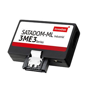 Innodisk Mini-SSD ohne zusätzliches Stromkabel