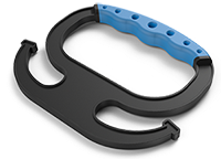 2K-Spritzguss einfach automatisiert