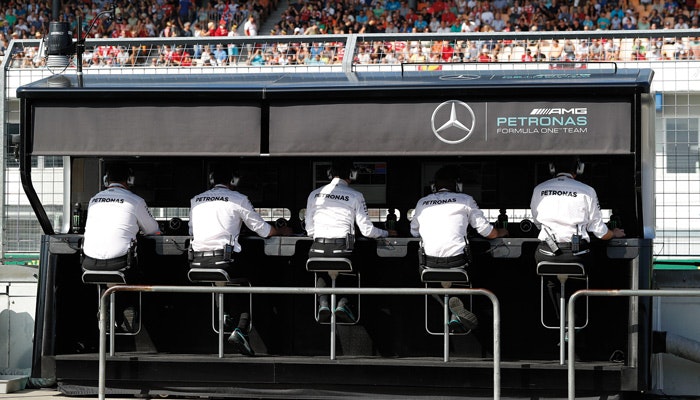 ebm-papst sorgt für kühle Köpfe am Kommandostand