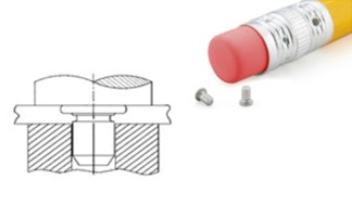 PEM® Miniatur-Einpressbolzen Typ MPP™ – helfen beim Justieren und Positionieren