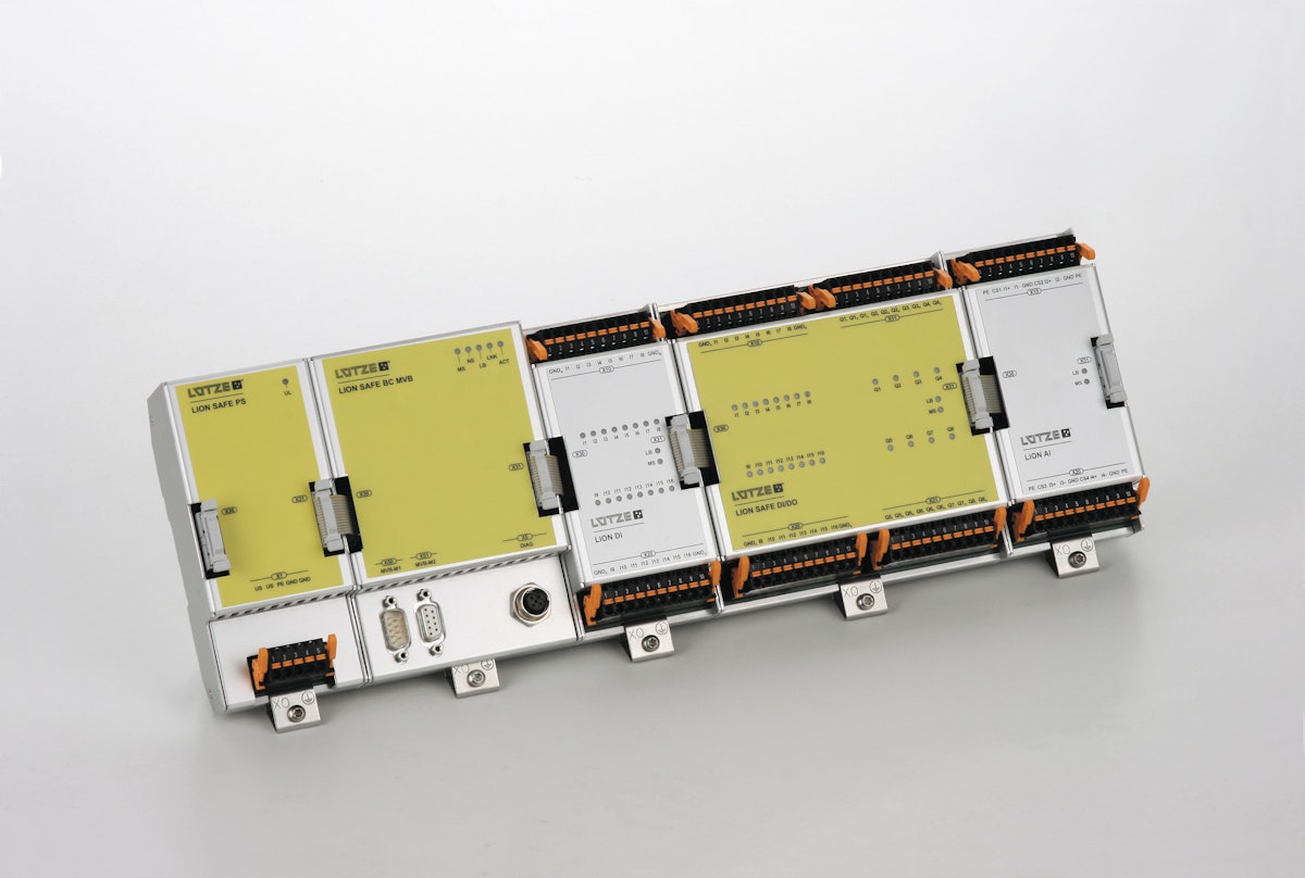 Skalierbare Sicherheit