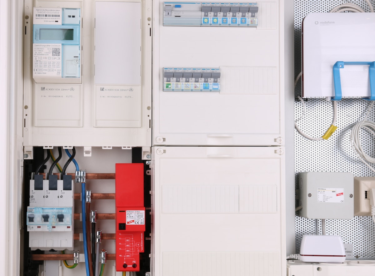 DEHNshield® ZP Basic für den Schutz Ihrer Werte