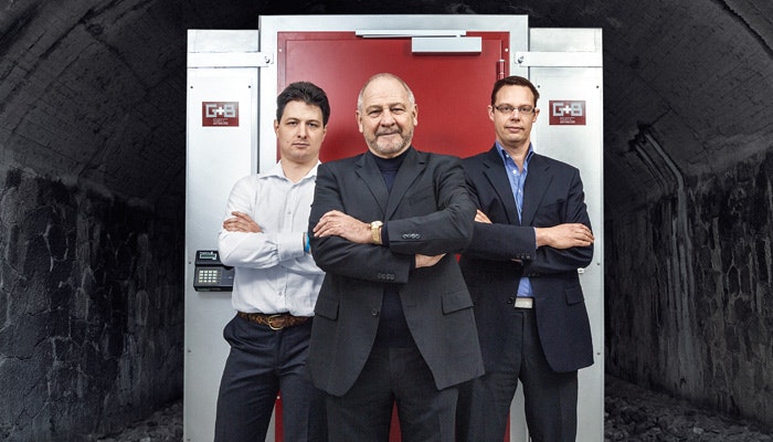 Wir schützen Ihre Daten!