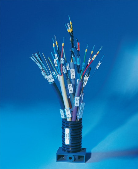 Technologien von industriellen Kennzeichnungssystemen