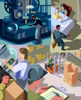 KVP – ein Frage der Arbeitsplätze