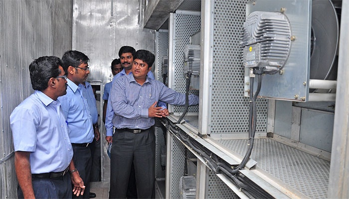 Mehr Ventilatoren, weniger Probleme