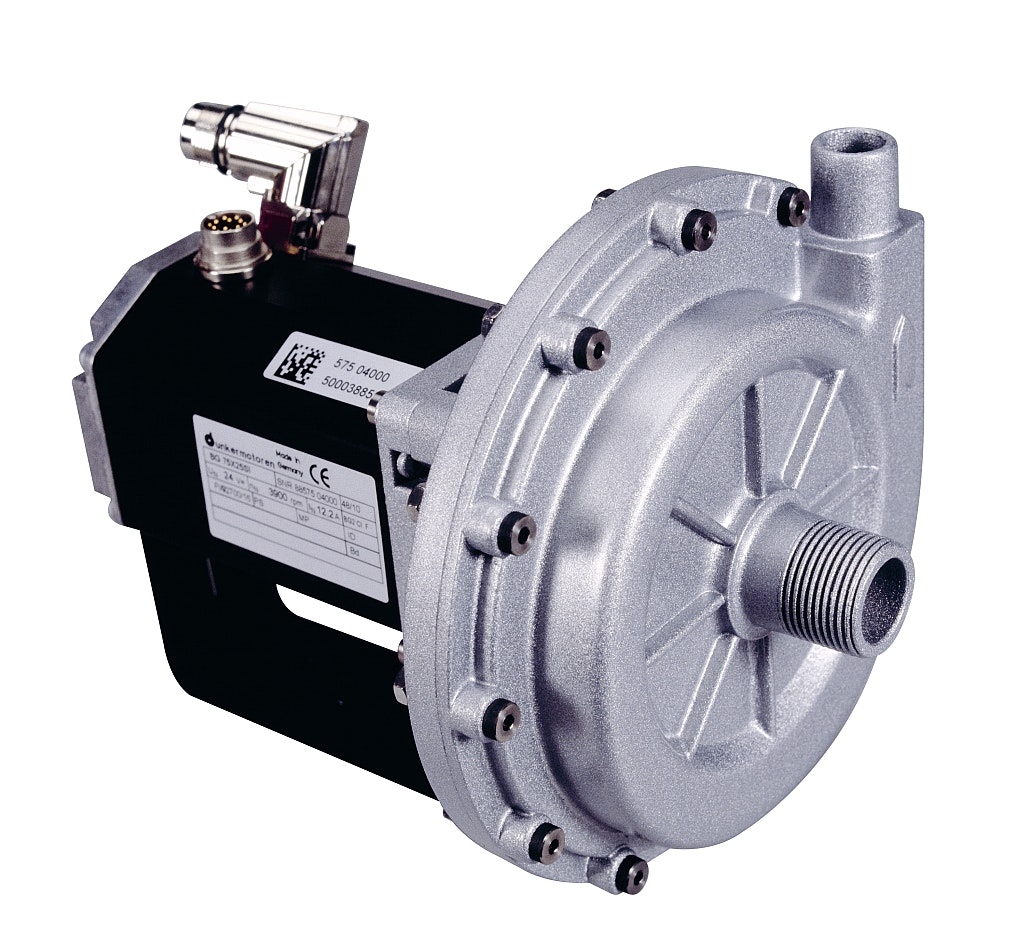 Innovative Klein-Kreiselpumpe Typ BSZ