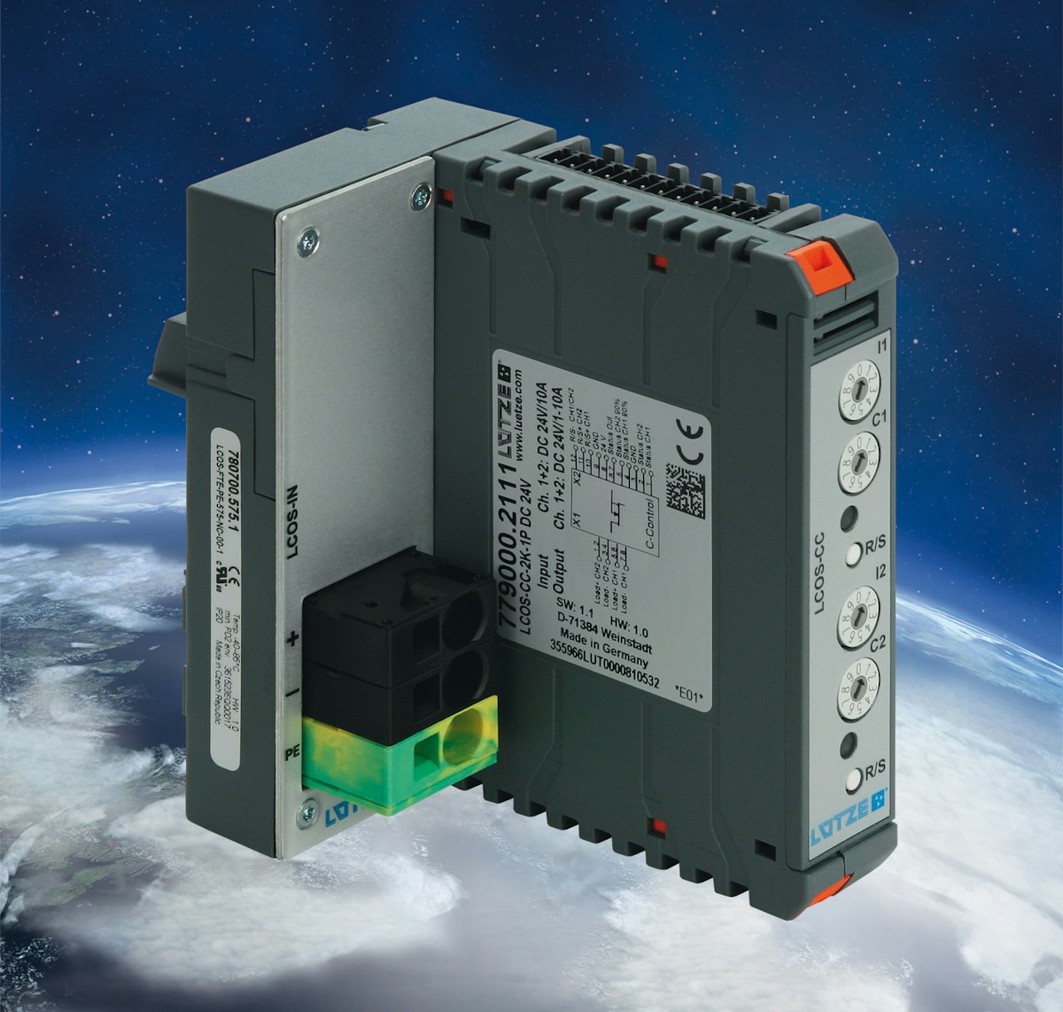 Elektronische Stromüberwachung nach UL 2367