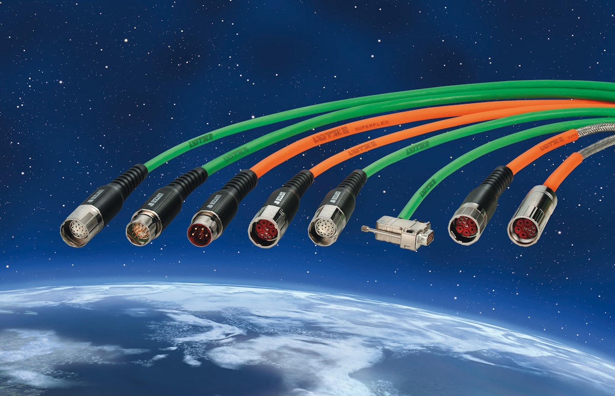 Allen Bradley® Servokonfektionen von LÜTZE.