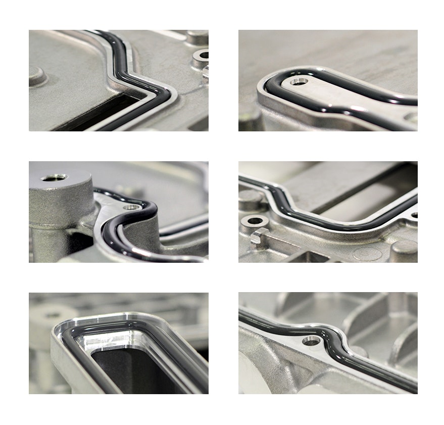 Flüssigdichtungen – ein Verfahren mit wachsendem Potenzial