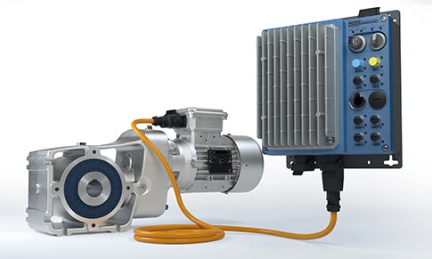 Flexibel, steckbar, dezentral: Antriebspremiere auf der SPS IPC Drives