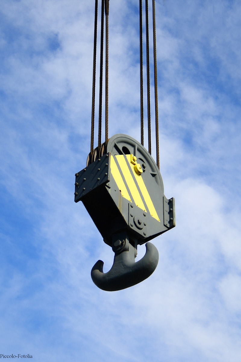 Fachartikel: Richtlinie VDI 2358 - Drahtseile für Fördermittel