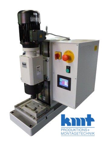 Wirtschaft im Südwesten mit KMT Produktions - und Montagetechnik
