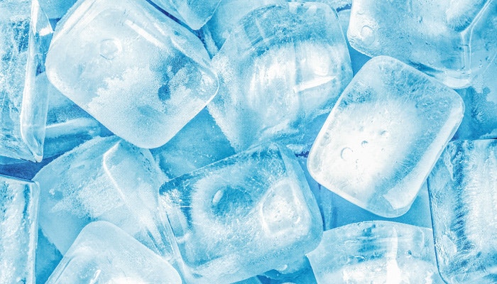 Prima Klima aus dem Eistank