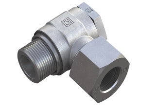 Mitteldruck-Schwenkverschraubungen