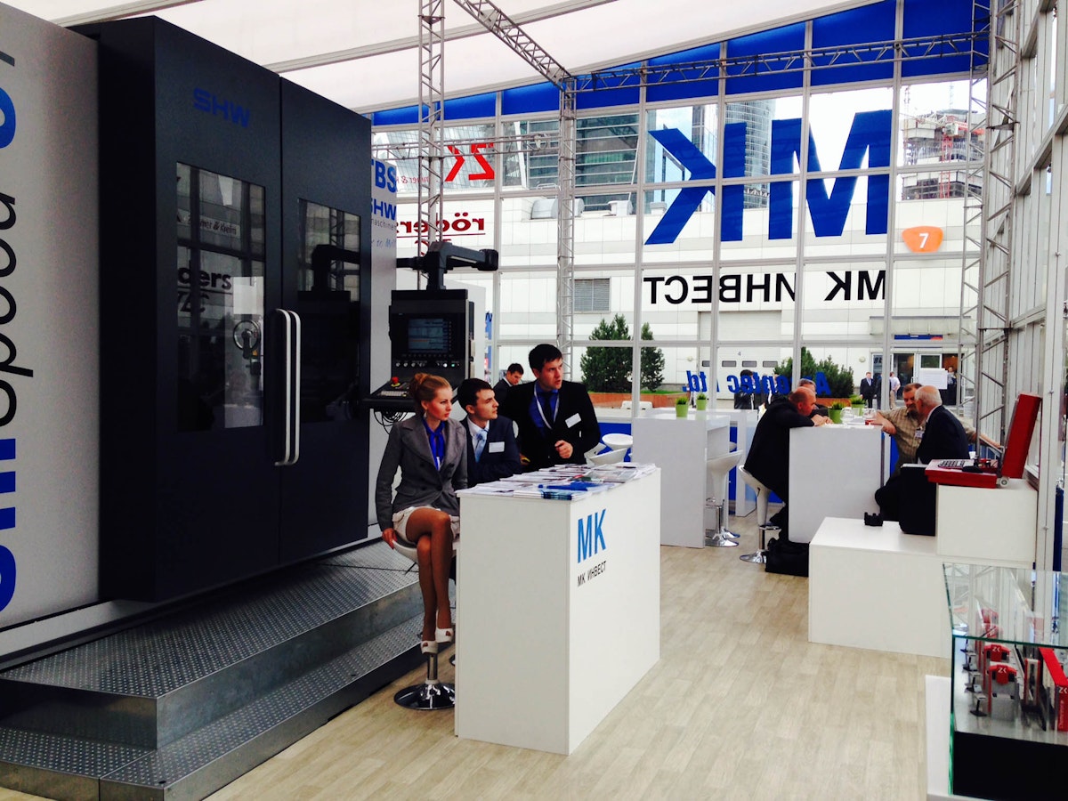 Internationalität steht im Vordergrund