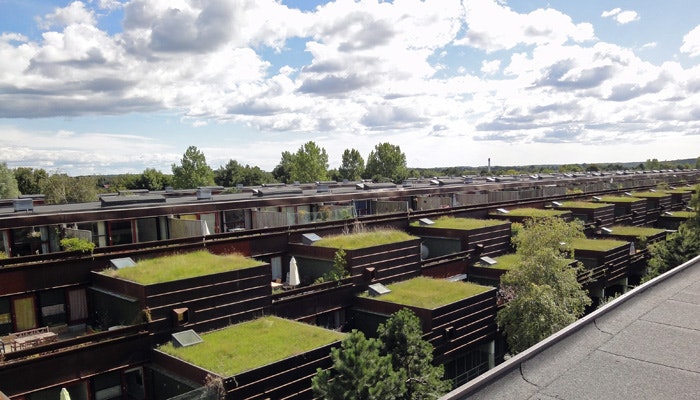 Das neue Lüftungssystem frisst die Hälfte