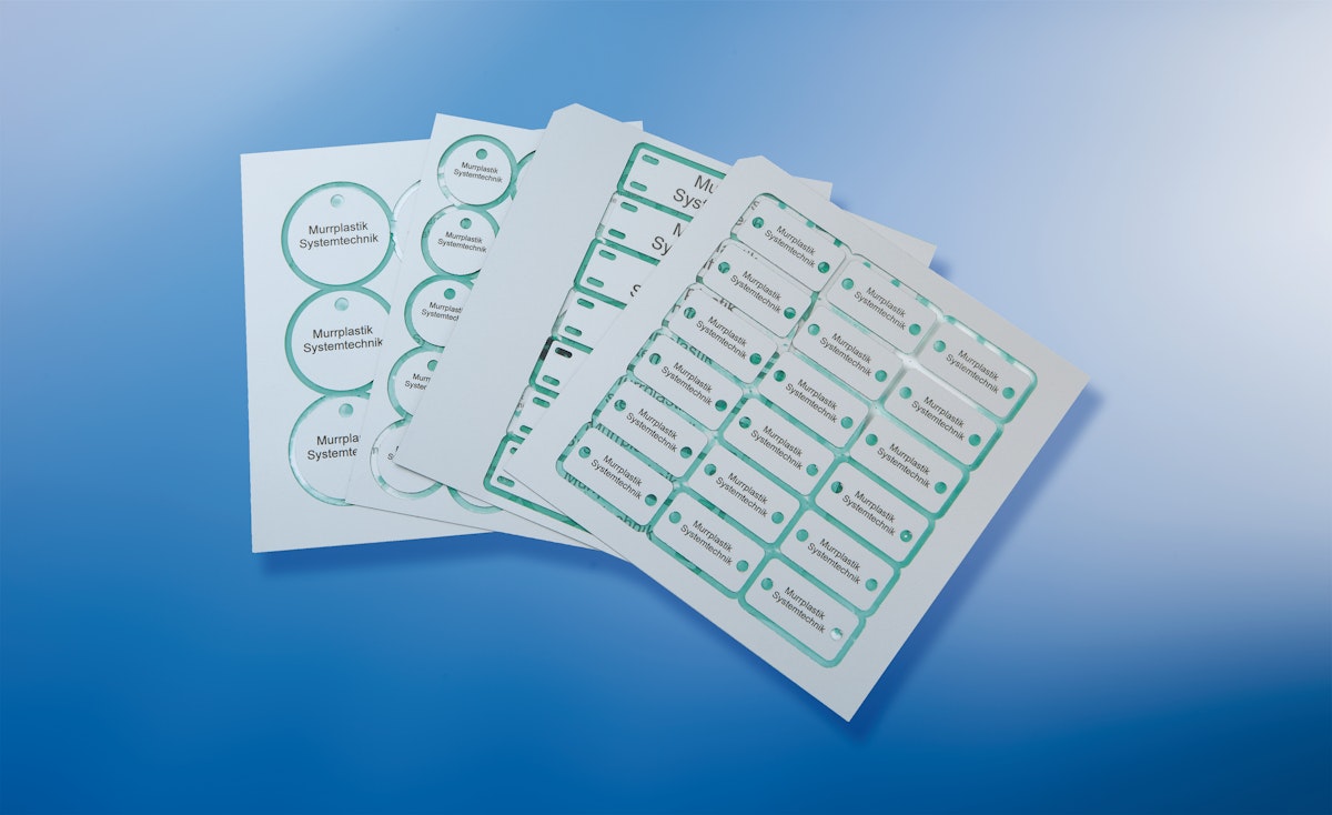 Schnell und hochwertig Beschriften