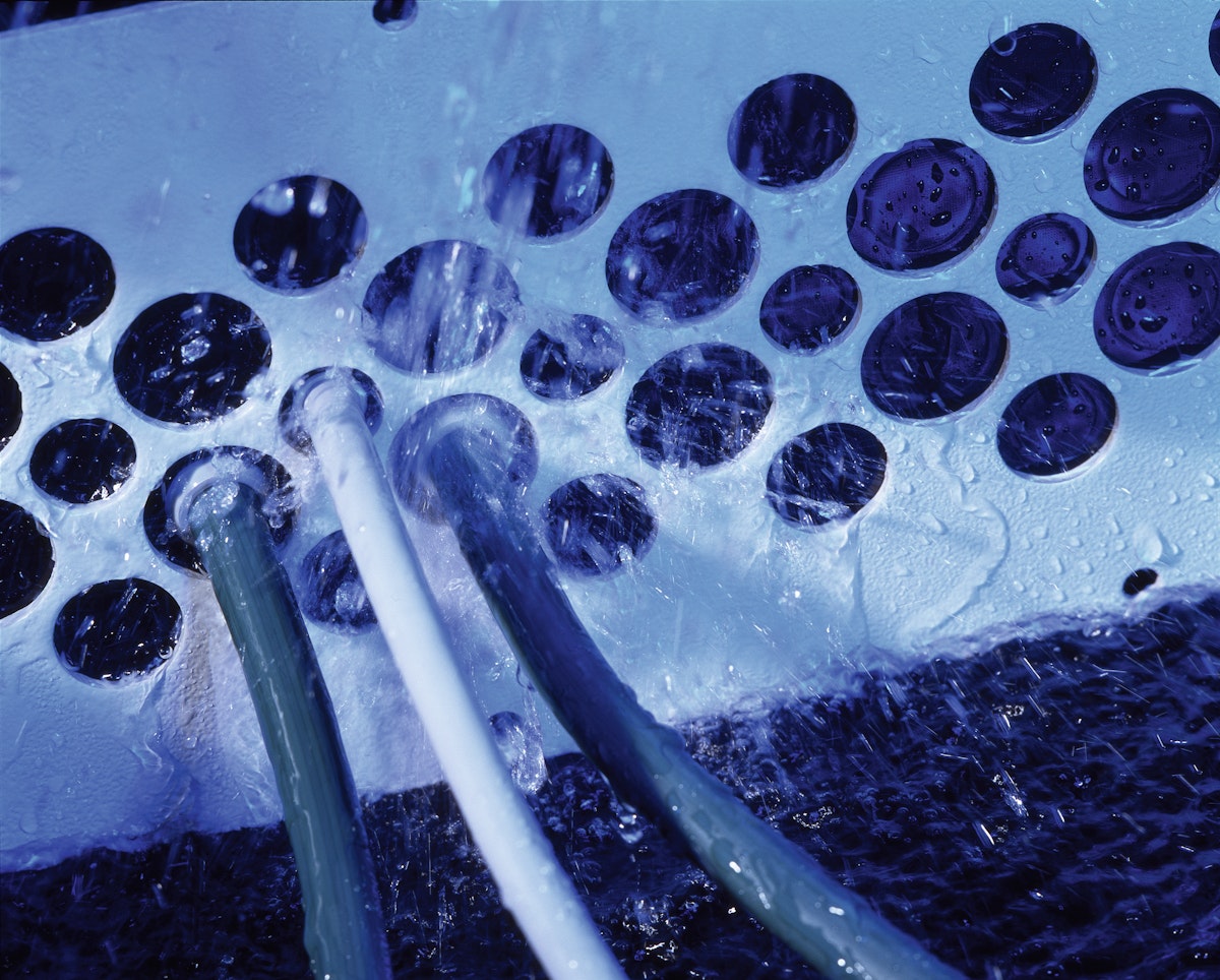 Kabelführung für Bahn-, Pharma- und Lebensmitteltechnik