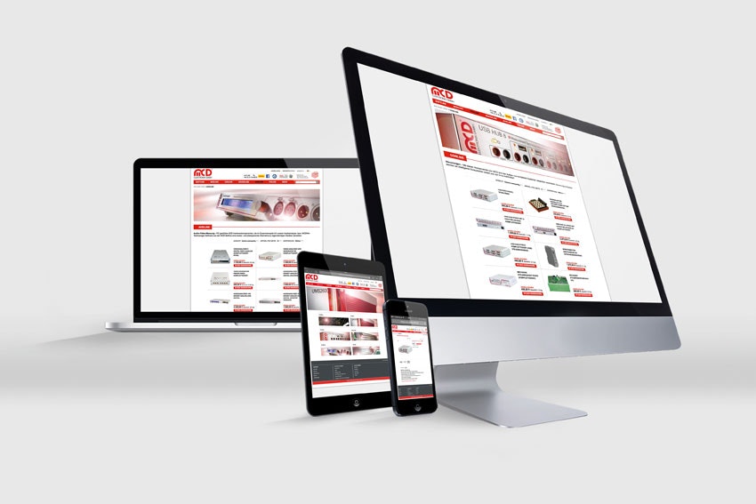 Messtechnik von MCD Elektronik im Schnellzugriff