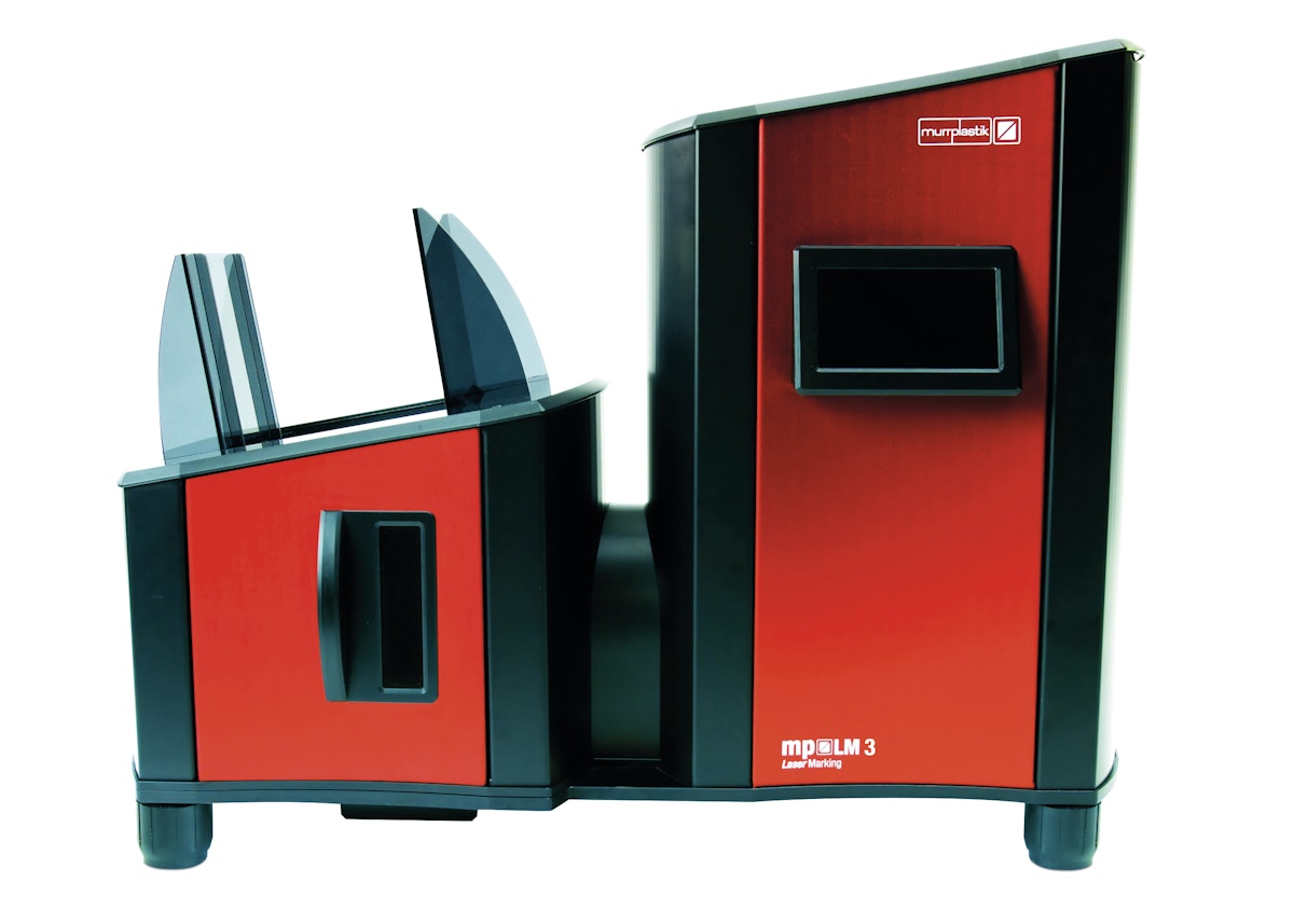 Laser Marking für jeden Geldbeutel