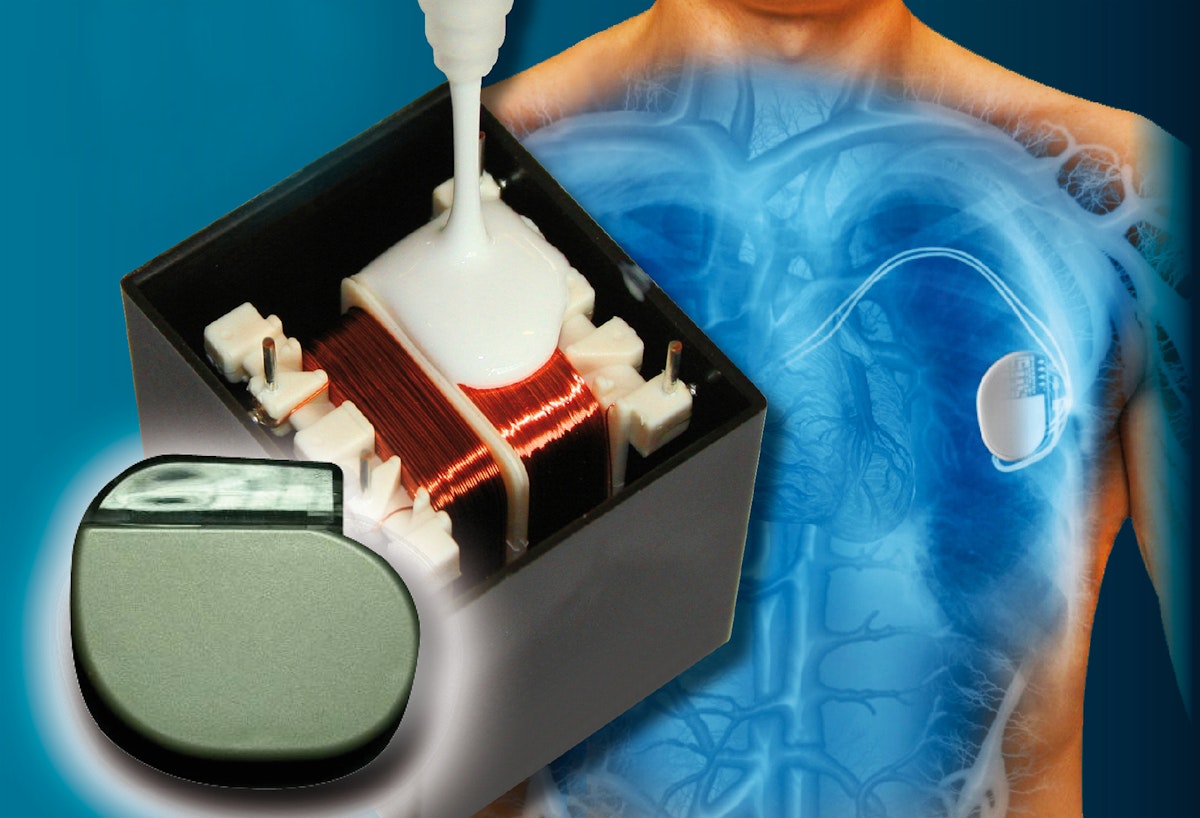 Höchste Präzision für Elektronik in der medizintechnischen Industrie