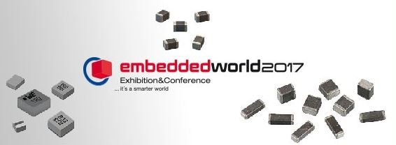 Miniaturbauteile für embedded-Anwendungen