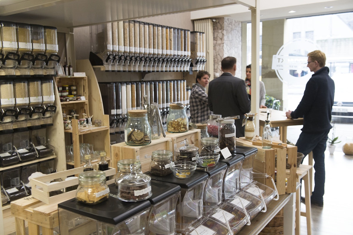 Unverpackt. Geht doch!