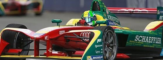 Formel E-Unterstützer zu Gast bei Würth Elektronik eiSos