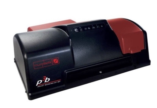 Neues Beschriftungssystem für s/w-Druck