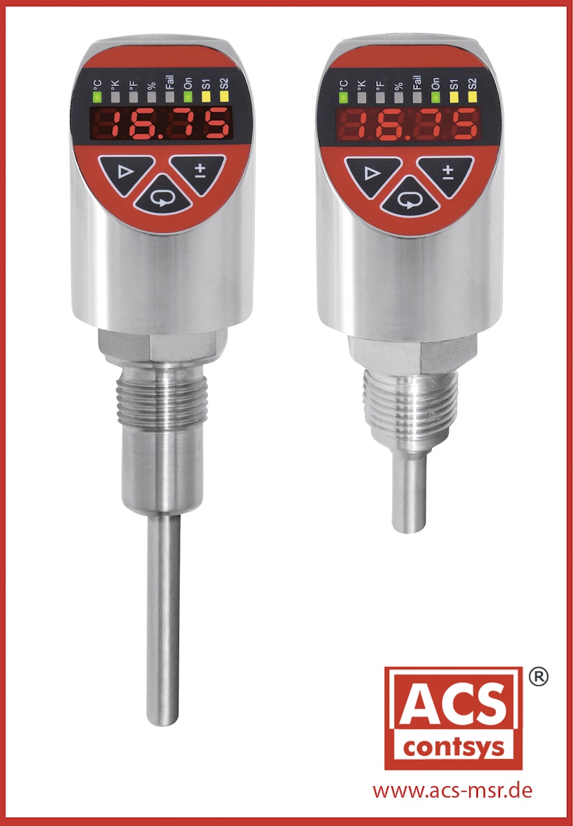 Strömungswächter-Serie Fluxicont FS4 im neuen Design