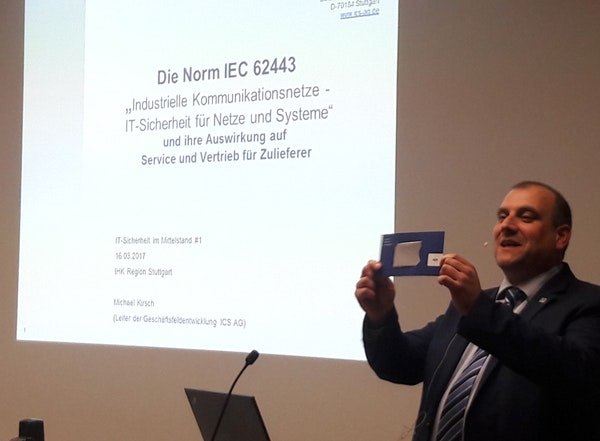 IT-Sicherheitsgesetz für KMUs erklärt