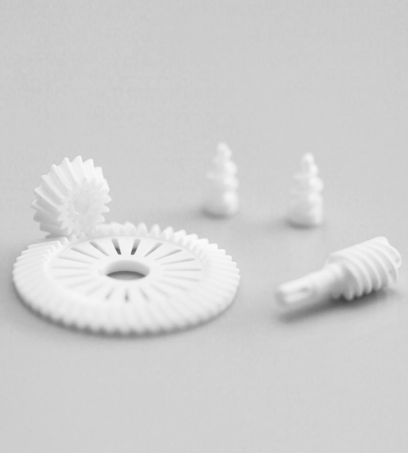 Materialspektrum erweitert: Hochleistungskeramik aus dem 3D-Drucker