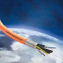 Servo-Einkabellösung jetzt besonders montagefreundlich und betriebssicher