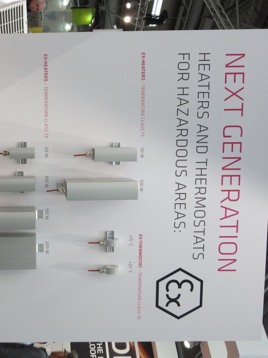 Thermal Management von STEGO auf der Hannover Messe 2017 erleben