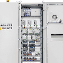 Richtungsweisendes Thermikkonzept für Schaltschrank