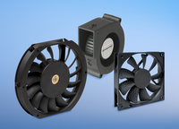 Aktive Kühlung mit Lüftern und Gebläsen von CTX