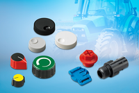 Drehknöpfe als intuitives und fassbares Bedienungselement