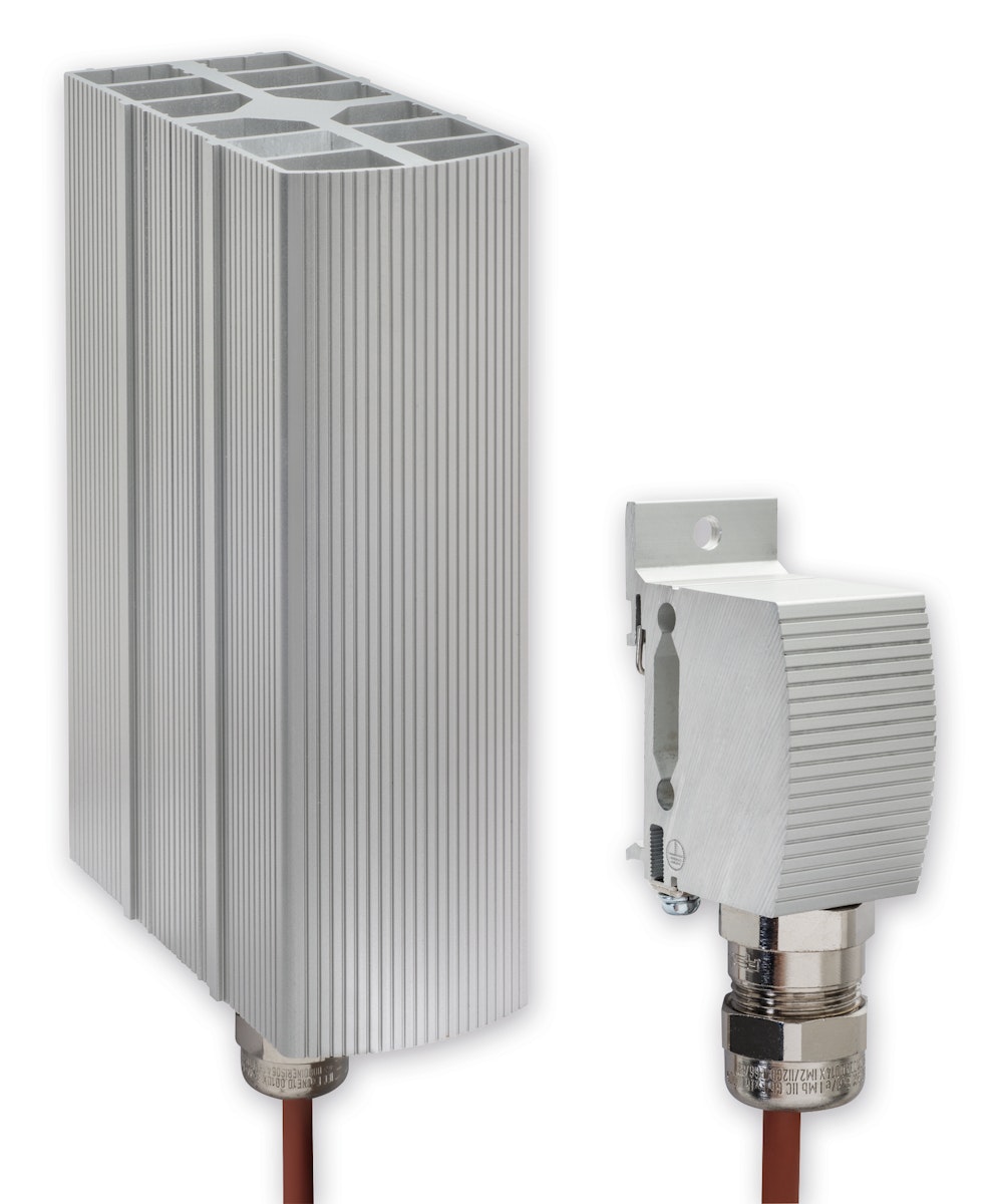 Dynamisches Duo für Frostschutz  in Ex-Umgebungen