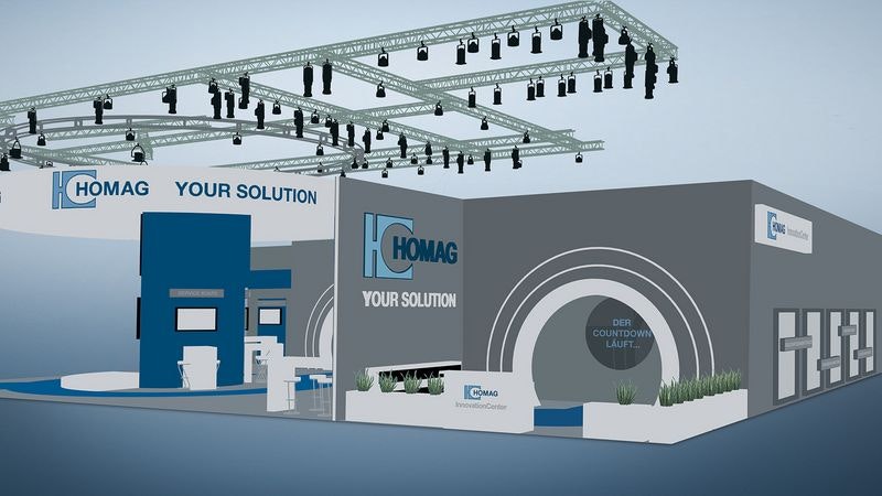 Holzbearbeitung: IHRE LÖSUNG von HOMAG