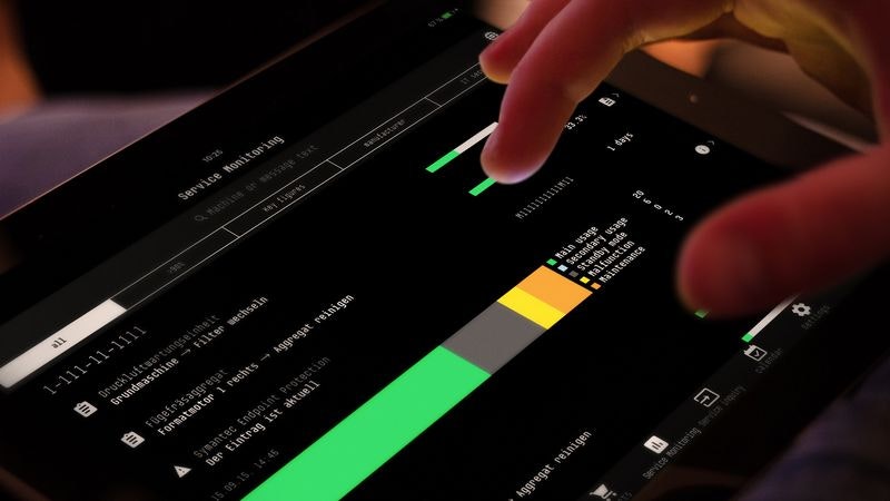 Die digitale Plattform für die Wertschöpfungs­kette der Holzindustrie