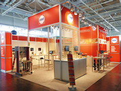 Oest auf Ligna 2017