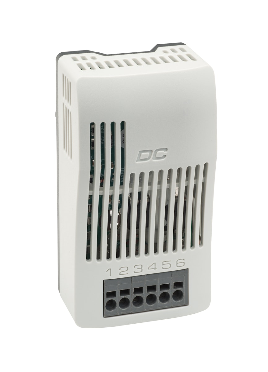 Gleichstrom im Schaltschrank sicher schalten