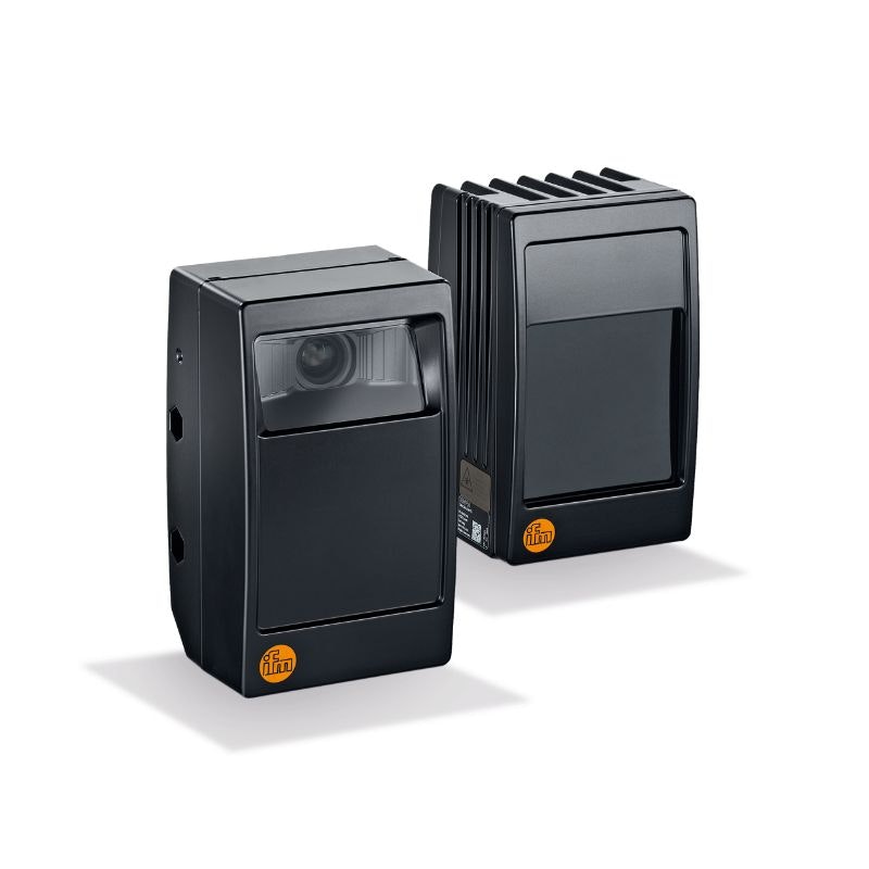 3D/2D-Sensor für mobile Arbeitsmaschinen