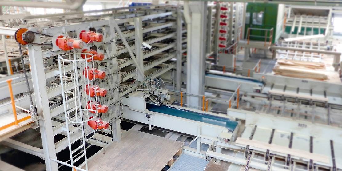 SEW Eurodrive auf Ligna 2017