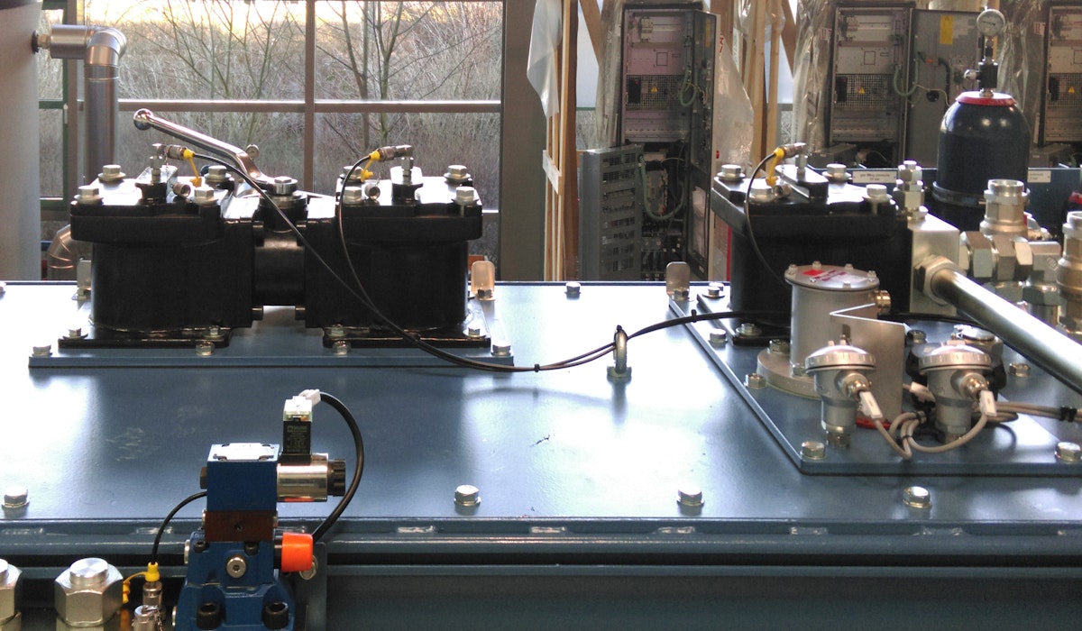 Doppelte Absicherung erlaubt Anlagenbetrieb ohne Stillstand