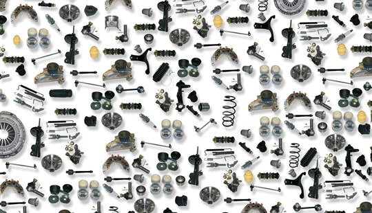  Wachstumsmarkt Service und Ersatzteile: Kampf um hohe Margen 