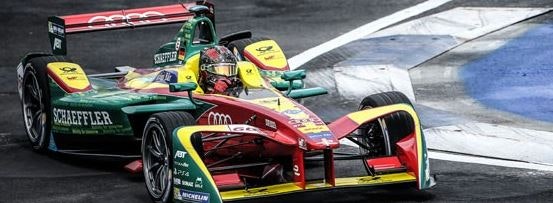 Würth Elektronik eiSos begeistert mit Formel E für E-Mobility